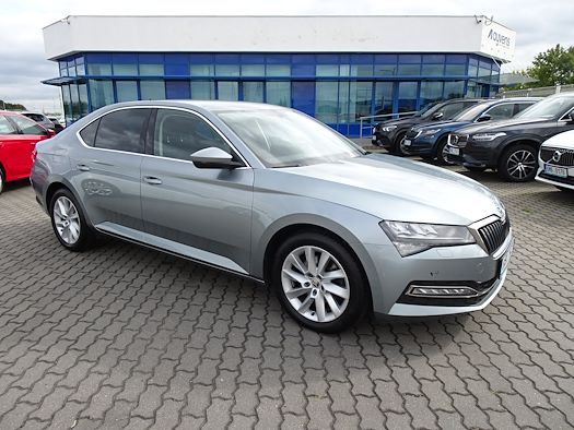 SKODA Superb AldVehicleCardComponent.altText